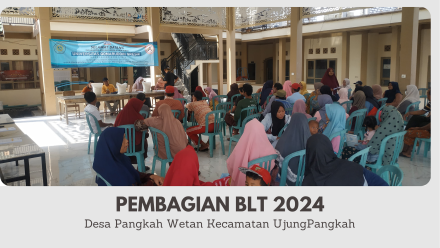 Album : Pembagian BLT 2024